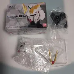 ガンダムヘッドコレクション ストライクフリーダム弐式 GUNDAM フィギュア