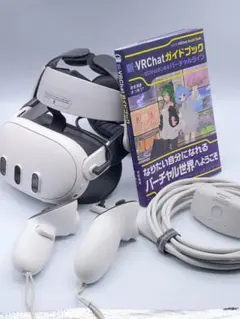 Meta Quest 3 128GB＋アクセサリ類のサムネイル