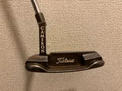 レフティ・極希少】スコッティキャメロン スタジオデザイン1 名器