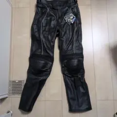 2026年最新】レザー パンツ clooneyの人気アイテム - メルカリ