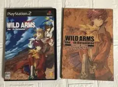 【初回生産版】ワイルドアームズ ザ フォースデトネイター PS2