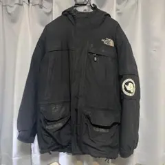 訳あり！ノースフェイス アンタークティカパーカ ダウンジャケット　ヌプシ　90s