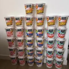 カップヌードルBIG 24個セット！ - メルカリ