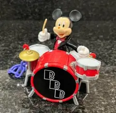 ビッグバンドビート☆ミニスナックケース ミッキーマウス BBB【ジャンク品】