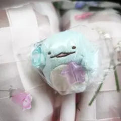 すみっコぐらし てのりぬいぐるみ とかげ　ハロウィン 受注 あくま すみっコぐらし てのりぬいぐるみ とかげ ハロウィン 受注 あくま