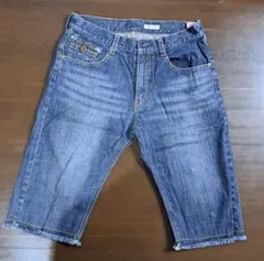 Karl Helmut デニム ハーフパンツ Lサイズのサムネイル