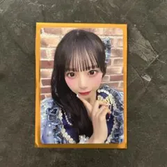 きゅーすと　CUTIE STREET トレカ　増田彩乃