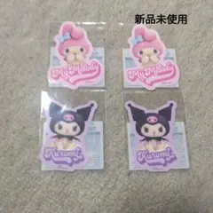 マイメロディ クロミ オリジナルステッカー