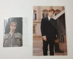 INI 後藤威尊 Viva la vita トレカ ポストカード