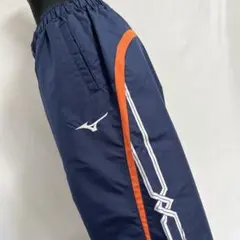 ミズノ 陸上　ナイロンジャージ XL