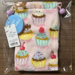フェイラー ティッシュポーチ プティカップケーキ 新品未使用未開封 