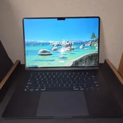 MacBook Air M2 15 インチ メモリ16GB SSD512GB