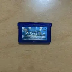 【動作未確認】ポケットモンスター サファイア