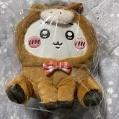 ちいかわ ハッピーバッグ ぬいぐるみ 2026 午年 馬