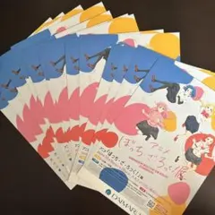 アニメ「ぼっち・ざ・ろっく！」展 チラシ14枚のサムネイル