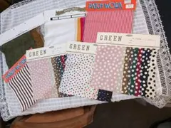 はぎれ　まとめ売り　P