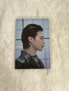 BTS proof ジミン カード