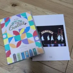 テゴマス ライブDVD Blu-ray 4点セット - メルカリ