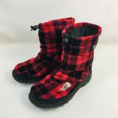 ☆THE NORTH FACE ヌプシブーツ NF70987 27cm US9