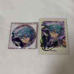 あんスタ 10周年缶バッジ ライカ - メルカリ