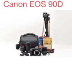 Canon EOS 90D /EF 35-80mm/EF 80-200mm - メルカリ