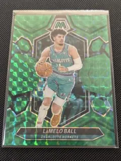 LaMelo Ball 2023-24 Panini Mosaic