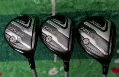 NEXGEN NS210 フェアウェイウッド 3本セットのサムネイル