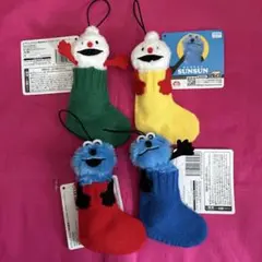 パペットスンスン　ぬいぐるみ　マスコット スンスン　ノンノン