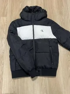 calvin klein ダウンジャケット レディース