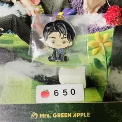 Mrs. GREEN APPLE 一番くじ 若井ver.