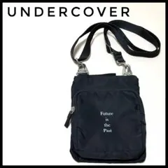 UNDERCOVER アンダーカバー ショルダーバッグ サコッシュ 黒 希少のサムネイル