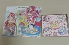 キミプリ 特典 色紙 ポストカード