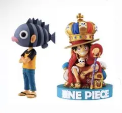 ワールドコレクタブルフィギュアONE PIECE BASE SHOP各4個セット ONE PIECE BASE SHOP ワールドコレクタブルフィギュア2種セット - メルカリ