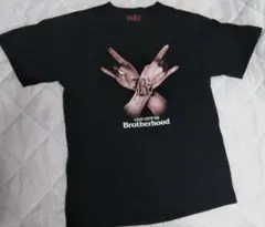 B'z Brotherhood Tシャツ オリジナル版 新品未使用 B'z Brotherhood 復刻Tシャツ Lサイズ - メルカリ