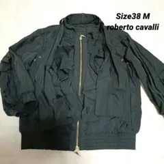 roberto cavalli ロベルトカヴァリ　ジャケット　イタリア製　38