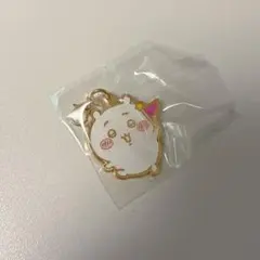 ちいかわパーク ゲームの景品 メタルチャーム