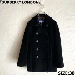 極美品 バーバリーロンドン コート アンゴラ カシミヤ ウール サイズ175 黒 楽天市場】【ドンドン見直し】良品○BURBERRY LONDON バーバリー