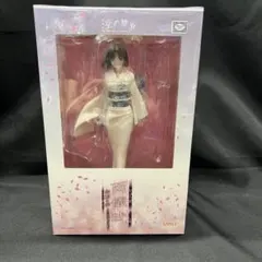 C2【used】空の境界　両儀式　伽藍の洞　フィギュア　着物のサムネイル
