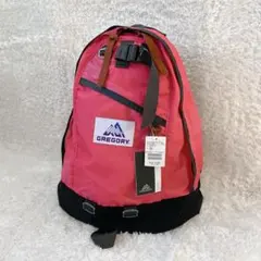 【銀タグ】新品未使用GREGORY赤テールメイトmade inUSAシルバータグ 銀タグ】新品未使用GREGORY赤テールメイトmade inUSAシルバータグ