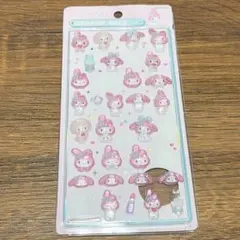 正規品　ボンボンドロップシール　サンリオ　マイメロディ　第一弾　おすそわけ