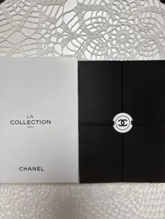 [全新未使用] CHANEL・附便條紙與鉛筆的香奈兒筆記組
