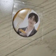 EBiDAN museum 2026 iiONDO KOKI 缶バッジ