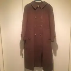 ヴィンテージ　ロングコート