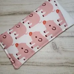 メガネケース　ハンドメイド