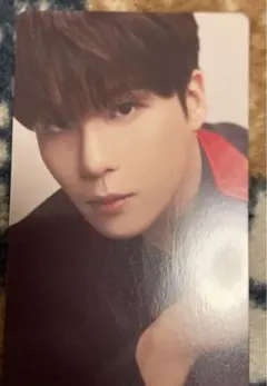 ATEEZ NOT OKAY ジョンホ HMV ラキドロ