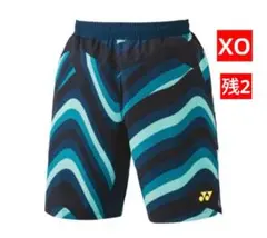 YONEX UNI ハーフパンツ テニス全豪オープン選手着用モデル 458 XO