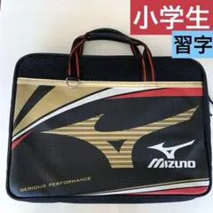 ミズノ　書道セット　習字セット　バッグ　ぶんけい　小学生　習字　Mizuno