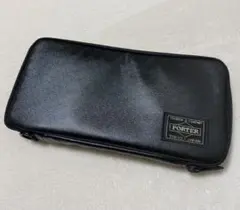 Z*o様 ＊ PORTER ポーター ＊タクティカル ラウンドファスナー 長財布