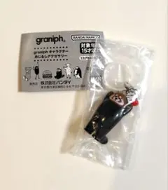 グラニフ イカク キャラクターグッズ
