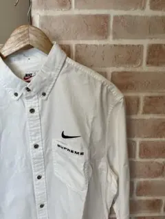 2026年最新】Supreme Nike Cotton Twill Shirtの人気アイテム - メルカリ